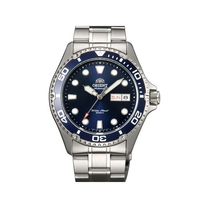Orient Sports Diver Ray II Automatic TAA02005D9